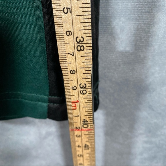 Rocawear Track Pants Sz M Satiny Green Joggers Athletic Retro Y2K Streetwear - Picture 10 of 10